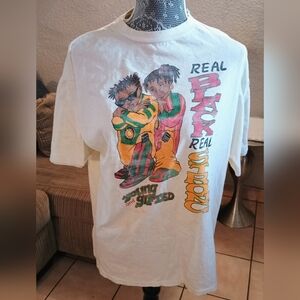 Vintage Graphic Rap Tee